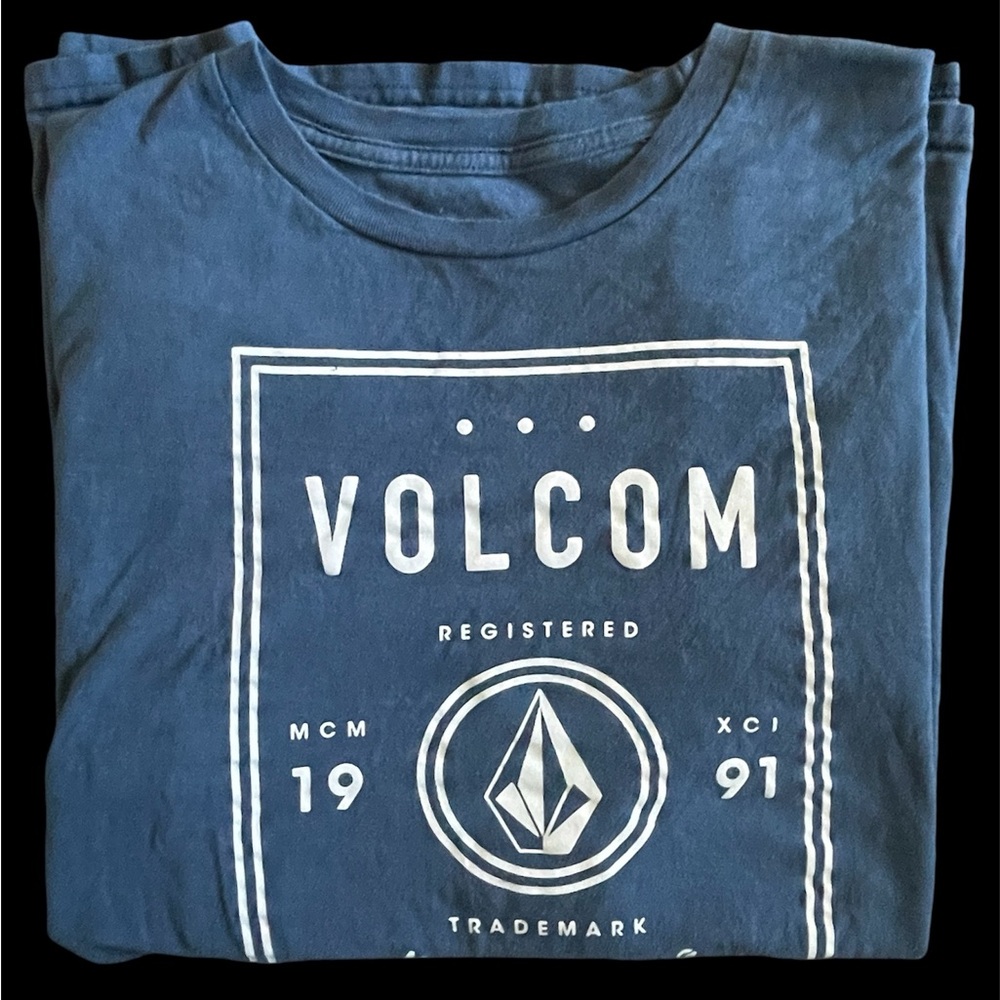 Volcom Men’s short sleeve T shirt size XXL